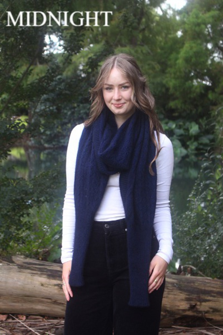 Lothlorian Merino Possum Embrace Wrap image 5